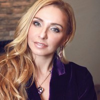 Татьяна Навка: «Любовь к украшениям у женщин в крови»
