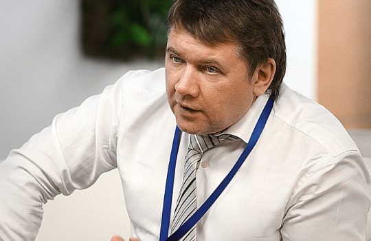 Интервью с Игорем Шпуровым