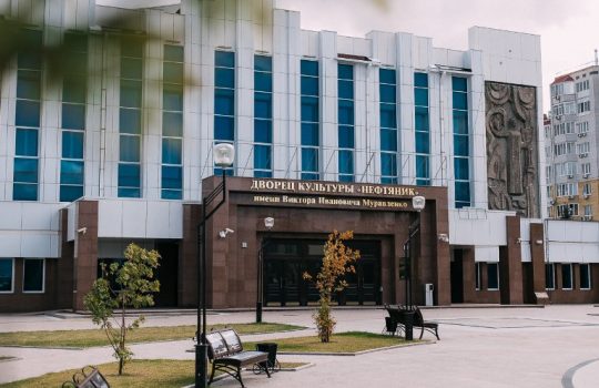 В честь Дня Победы 11 мая состоится конкурс художественного слова «Они сражались за Родину»