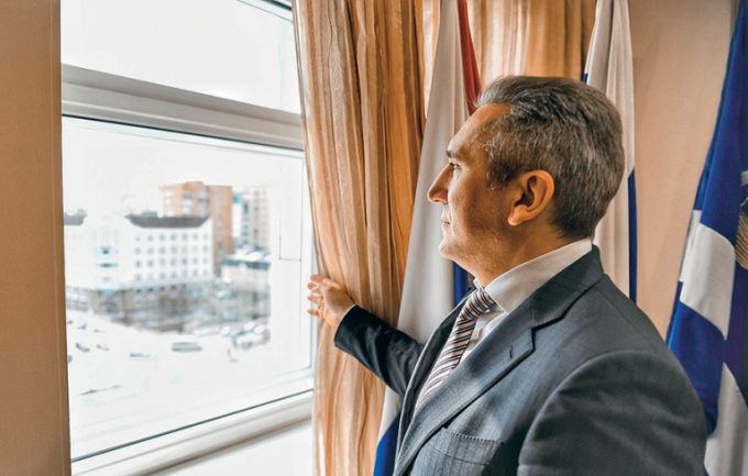 Правила жизни Александра Моора
