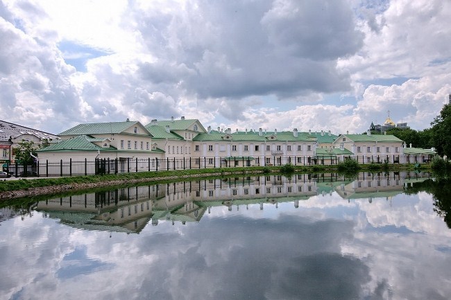 Самые необычные отели России