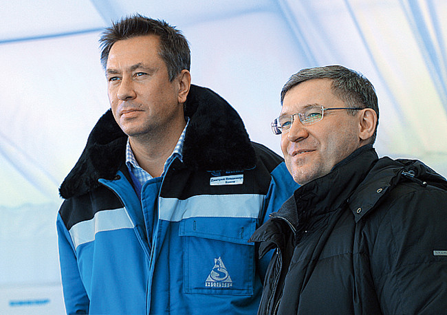 VI премия tmn «Человек года — 2017»