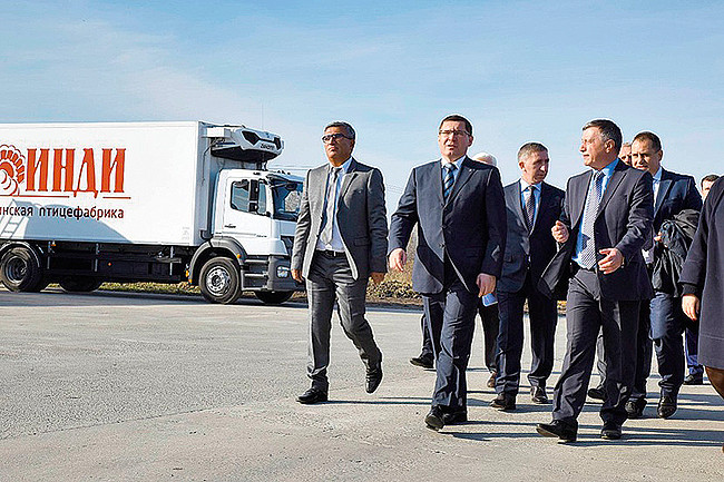 VI премия tmn «Человек года — 2017»