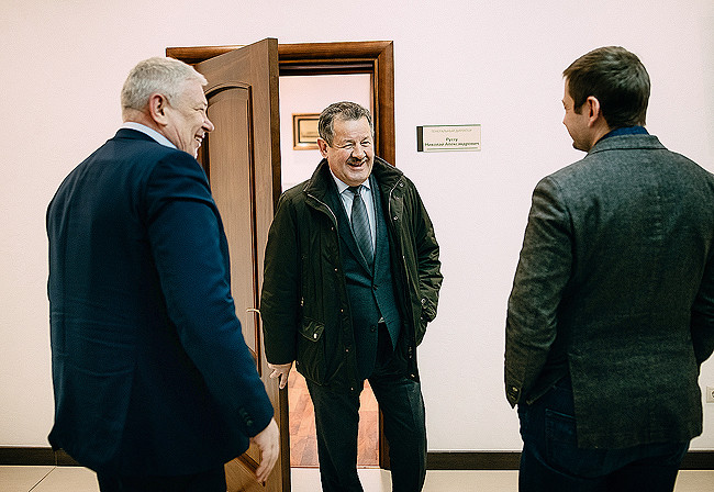 VI премия tmn «Человек года — 2017»