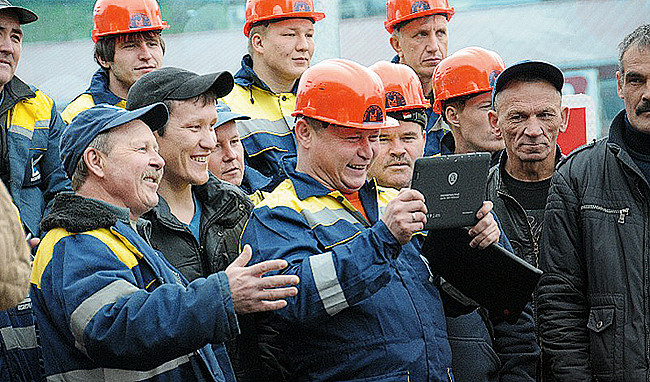 VI премия tmn «Человек года — 2017»
