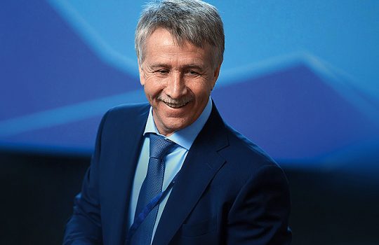 Марш Михельсона, или Как прораб из Сибири стал богатейшим человеком России