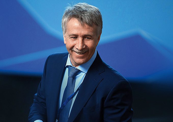 Марш Михельсона, или Как прораб из Сибири стал богатейшим человеком России
