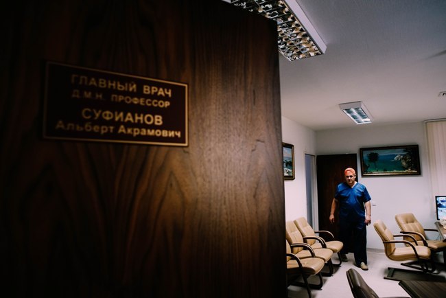 Золотые руки нейрохирургии