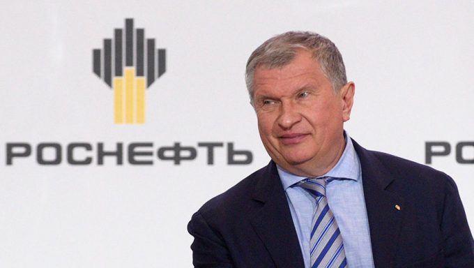 «Роснефть» прибавила 2% в цене и вновь стала самой дорогой компанией России