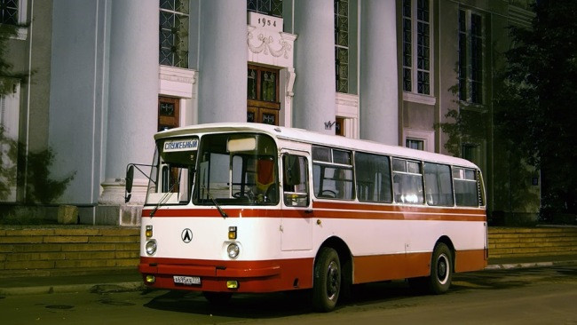 Прародители машин Олимпиады—80