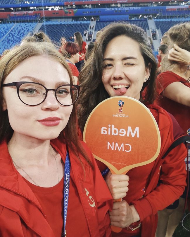 Как Green House помог в проведении чемпионата мира по футболу 2018