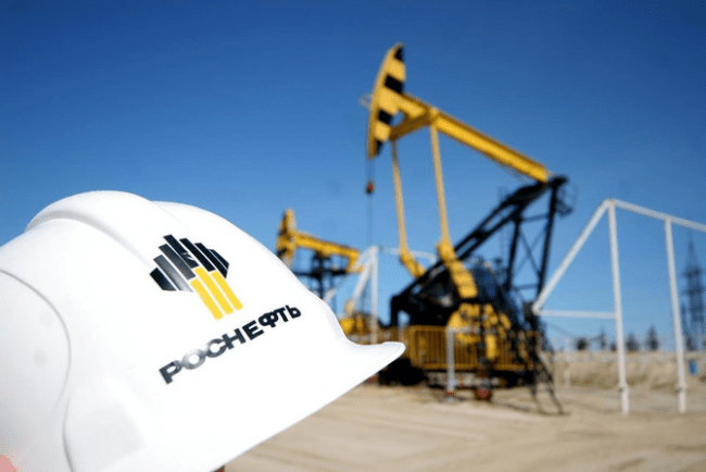 «Роснефть» прибавила 2% в цене и вновь стала самой дорогой компанией России