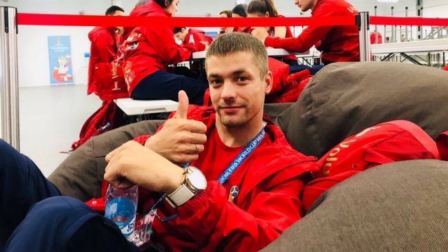 Как Green House помог в проведении чемпионата мира по футболу 2018