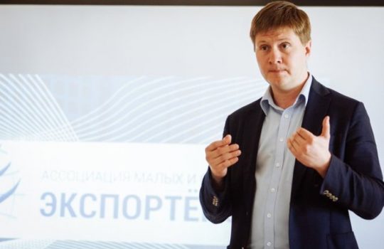 Бизнес-тренер Юрий Шурыгин проведет семинары для тюменских экспортеров
