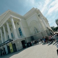 Тюменский драматический театр приглашает на открытие касс