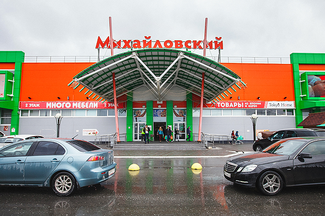 Весь премиум Тюмени