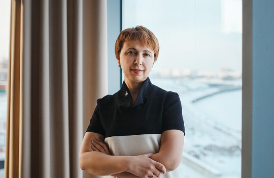 Бизнес с опытом