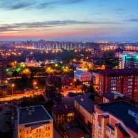 Тюмень — лидер рейтинга городов России по качеству жизни