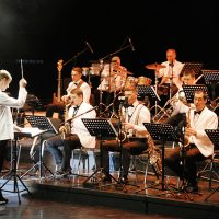10 лет оркестру «Золотая труба»!