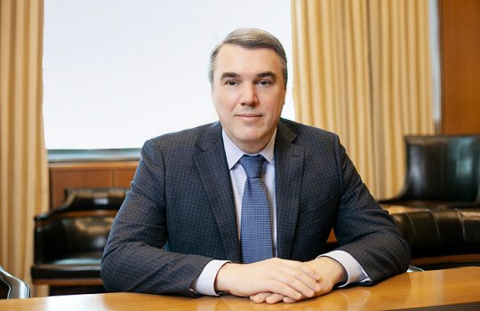 Новый президент Запсибкомбанка