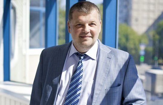 Сибирский Хьюстон