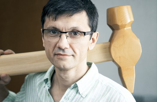 Молоток, который не утонет
