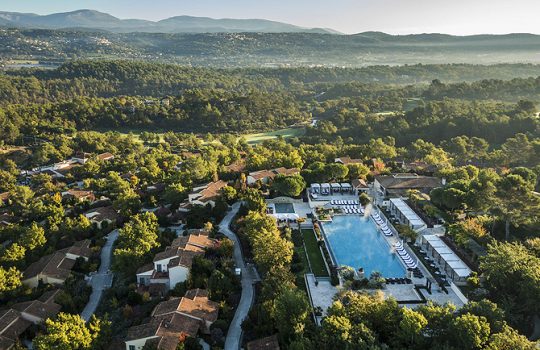 7 фактов о Terre Blanche, который многие считают лучшим отелем Прованса