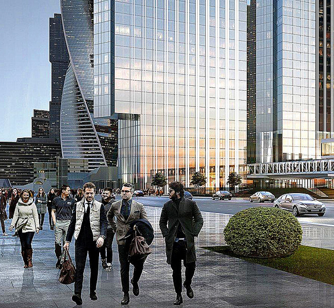 ТОП-25 новостроек Москвы