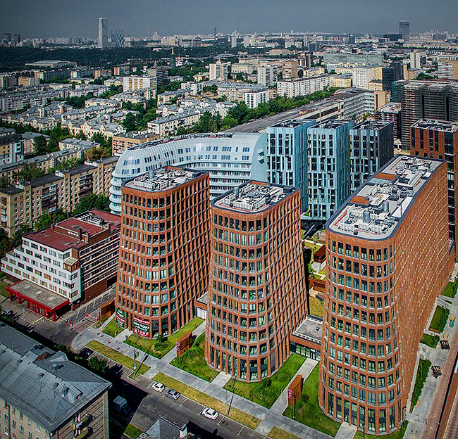 ТОП-25 новостроек Москвы
