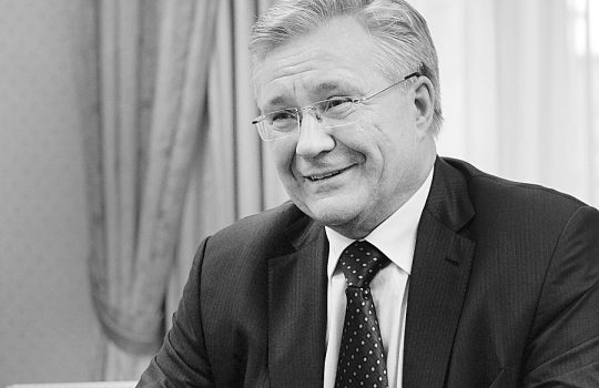 Правила жизни Владимира Богданова