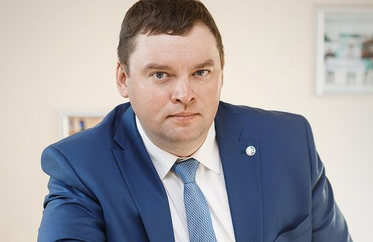 На высокой скорости — в цифровое будущее