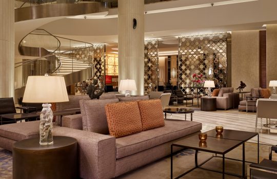 Hyatt Regency Moscow Petrovsky Park признан открытием года