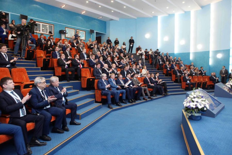 Новая волна освоения Ямала