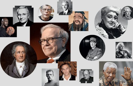 15 мыслей великих людей о трудных временах и кризисах