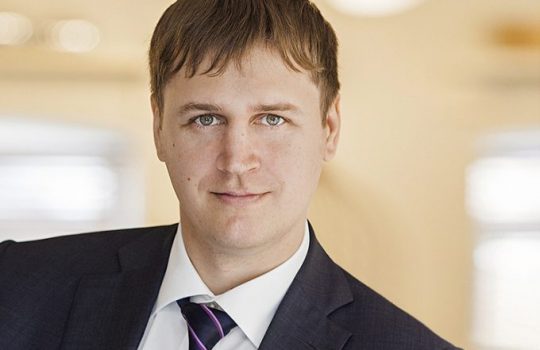 Андрей Шальнев: «День предпринимателя» — знаковое деловое событие региона»