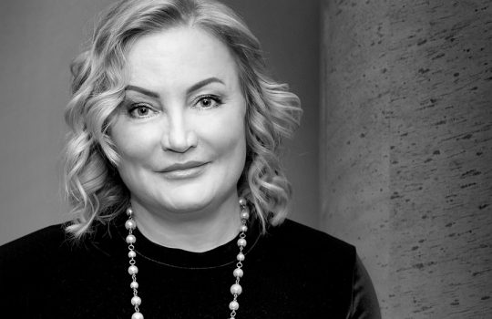 Принципы управления Ольги Езикеевой, советника губернатора Тюменской области