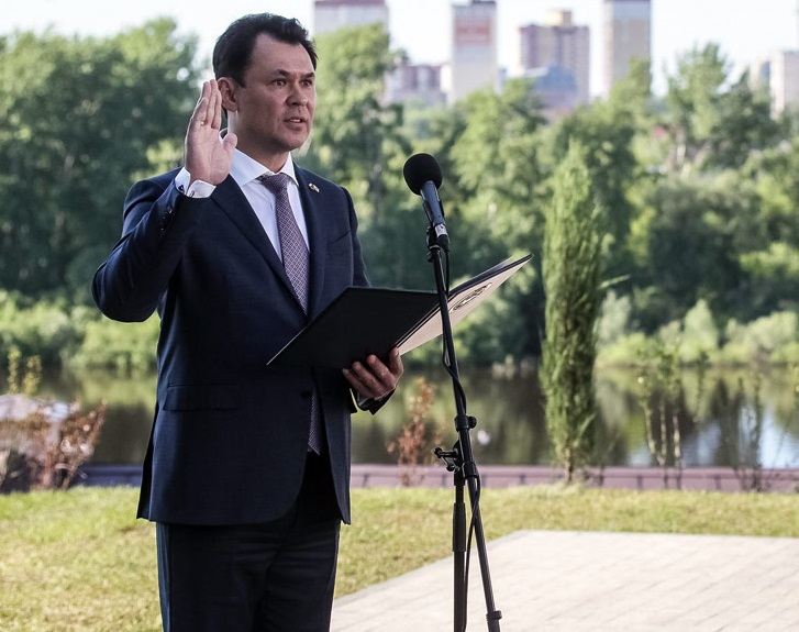 В Тюмени открылся единственный в России офис почетного консула Республики Корея