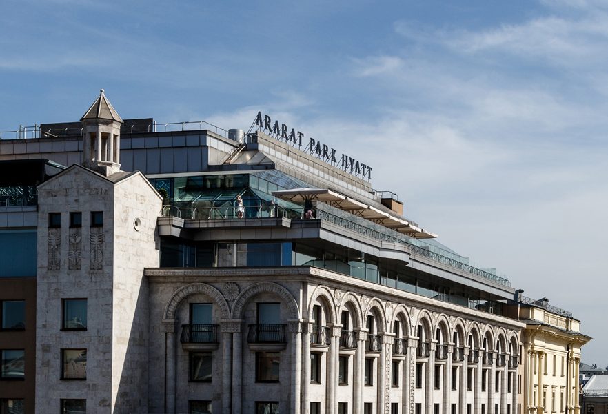 Ararat-Park-Hyatt-Moscow-Exterior