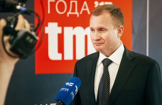 Цитаты о Премии tmn «Человек года»
