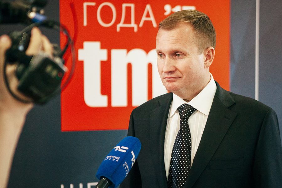 Цитаты о Премии tmn «Человек года»