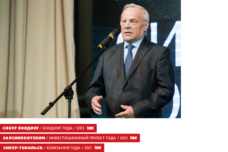 Цитаты о Премии tmn «Человек года»