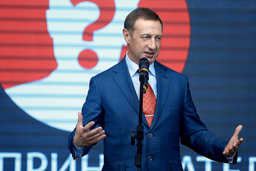 Цитаты о Премии tmn «Человек года»