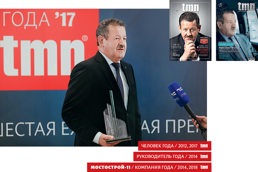 Цитаты о Премии tmn «Человек года»
