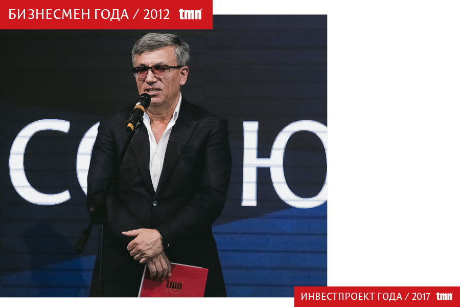 Цитаты о Премии tmn «Человек года»