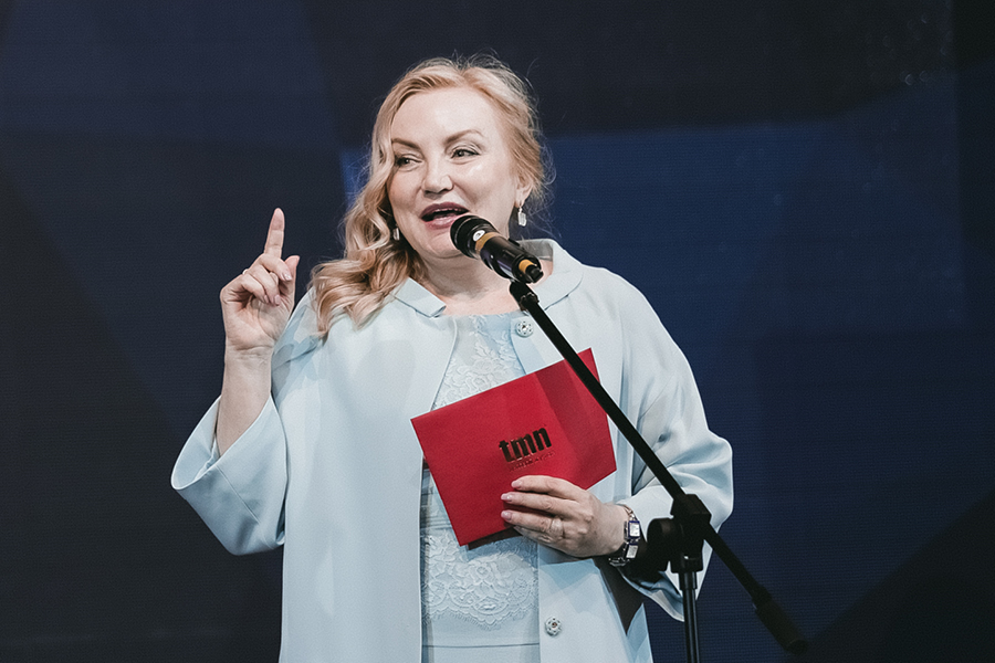 Цитаты о Премии tmn «Человек года»