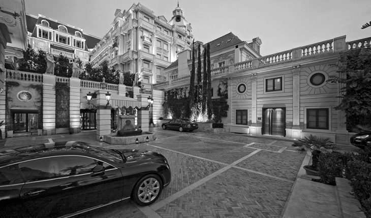 Его величество Князь