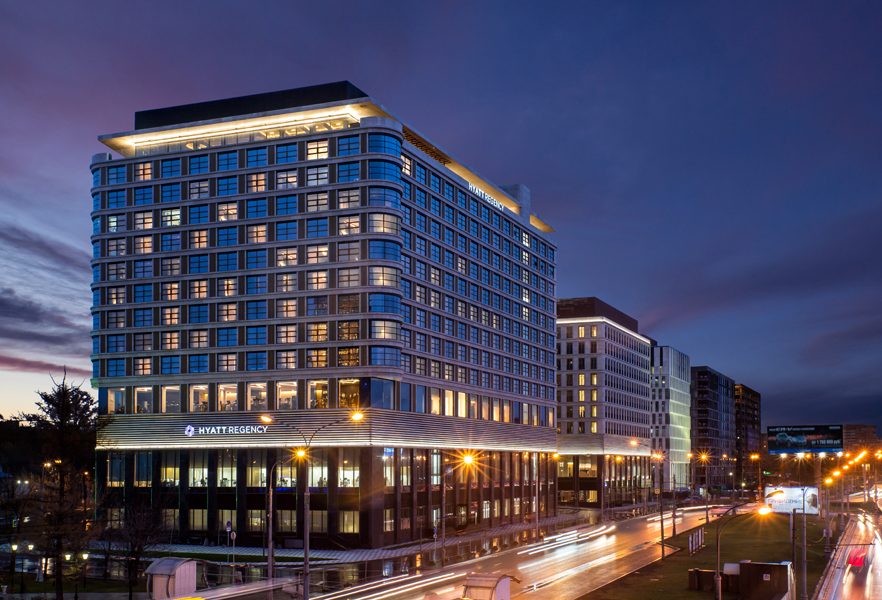 Hyatt-Regency-Moscow-Petrovsky-Park-Facade-1-Hi-Res-Roman-Demchenko