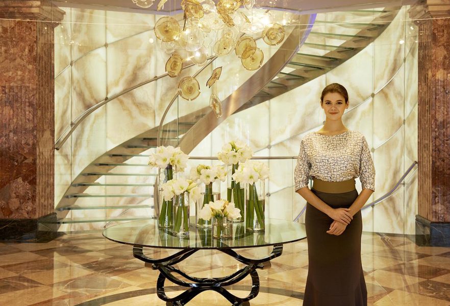 INTERCONTINENTAL-MOSCOW-TVERSKAYA-★★★★★-3