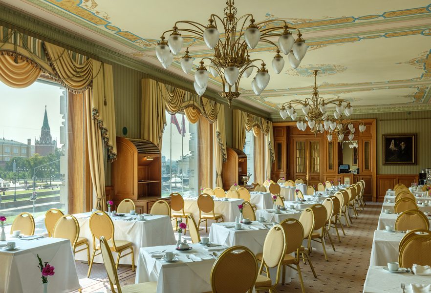 Moskovsky hall