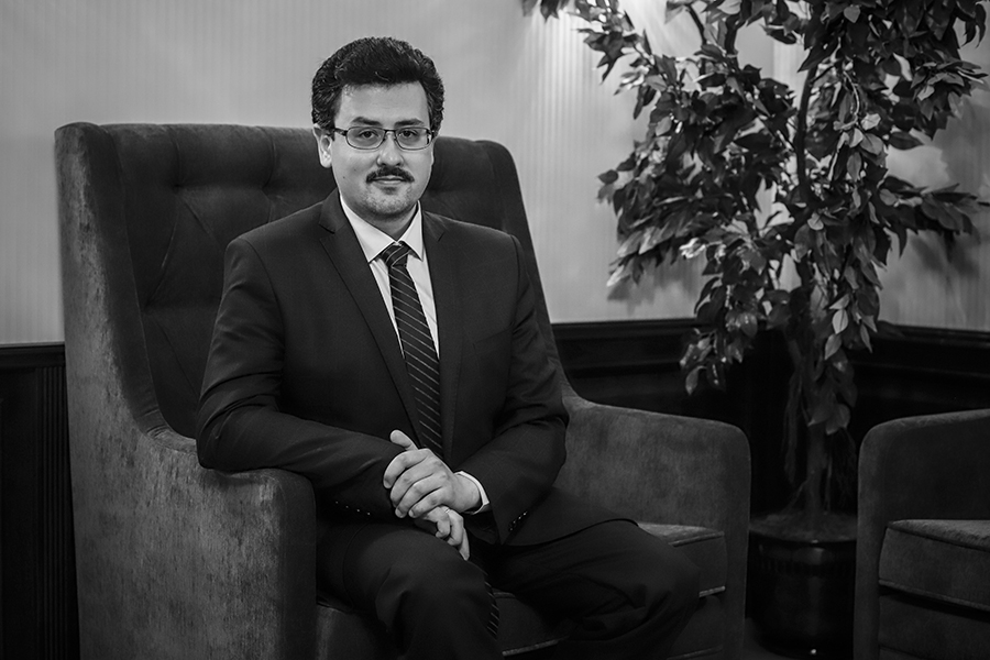 «Я дирижер в третьем поколении»